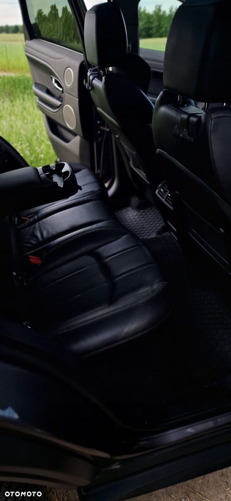 Land Rover Range Rover Evoque TD4 SE Dynamic - 24