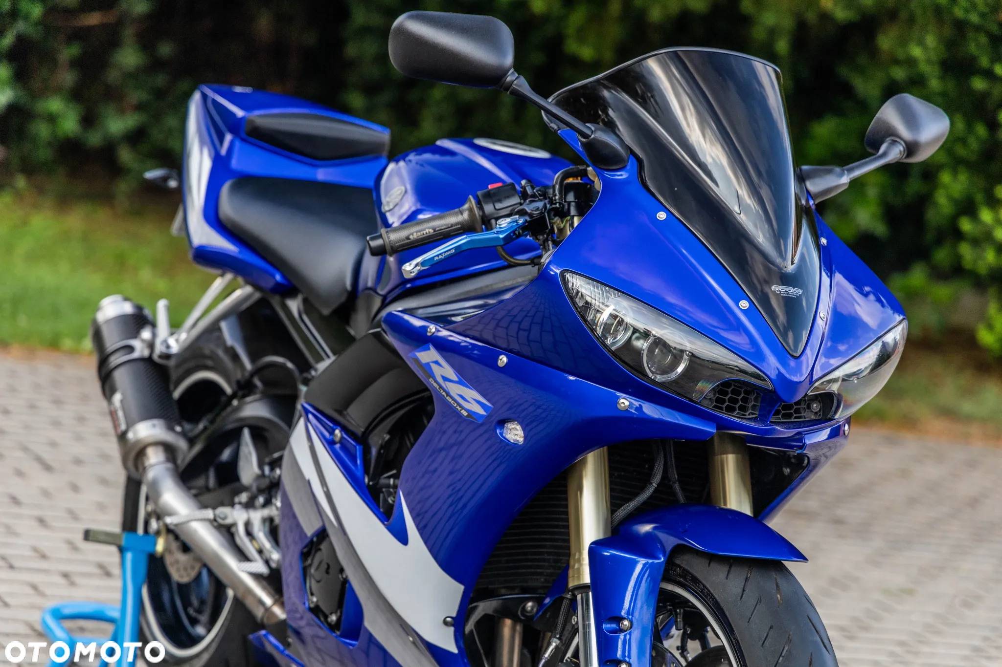 Yamaha R6 - 10