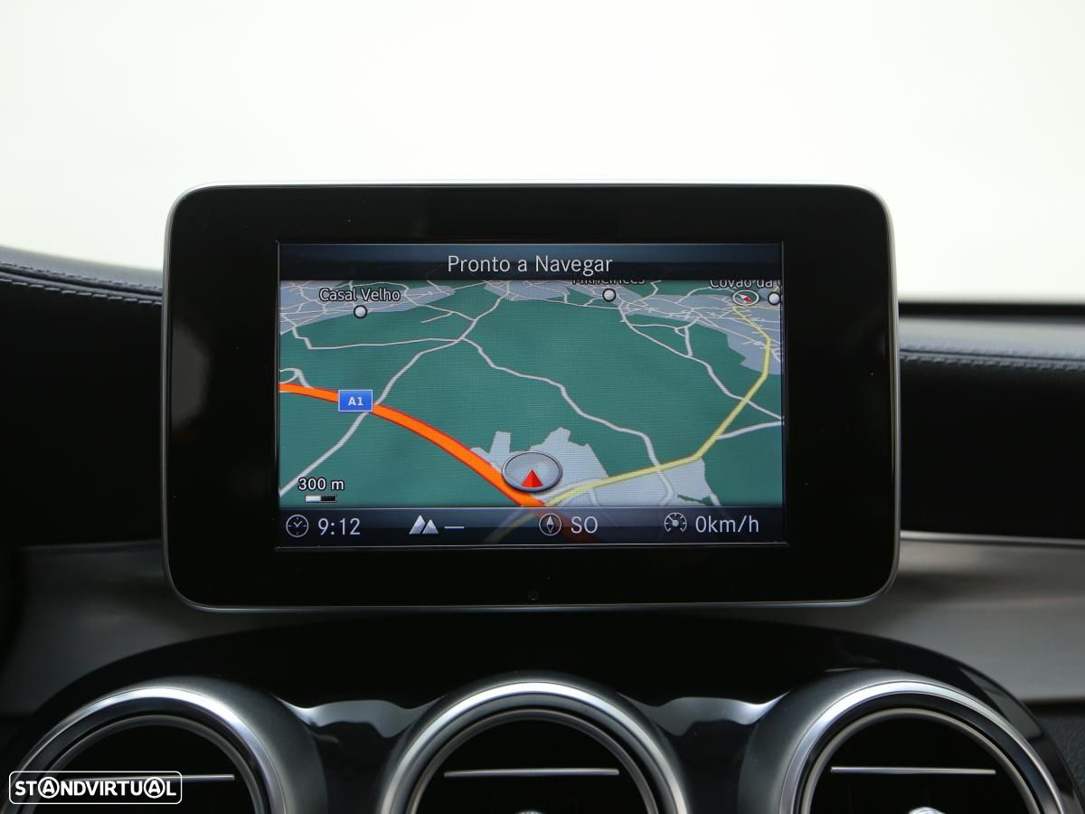 Mercedes-Benz GLC 250 d 4-Matic - 22