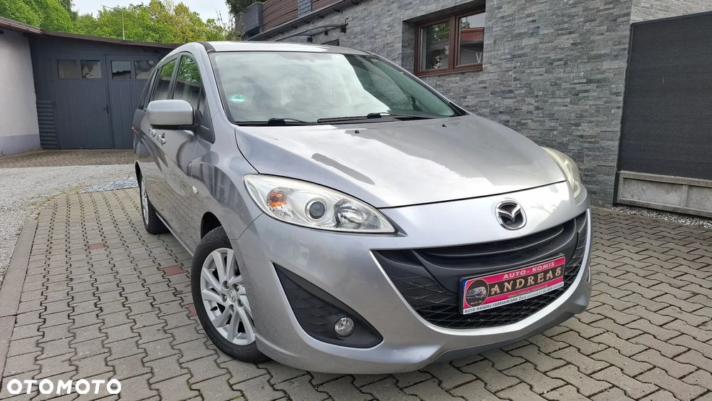 Mazda 5 1.8 Comfort - 7