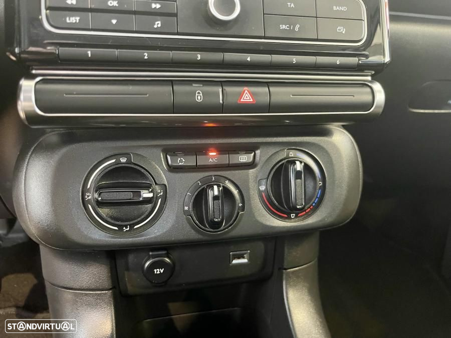 Citroën C3 Pure Tech S&S Feel - 16