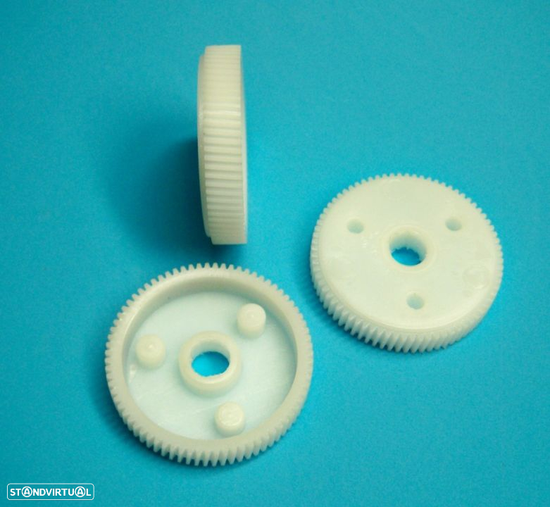 Carreto motores de elevadores  Fiat Punto  NOVOS - 2