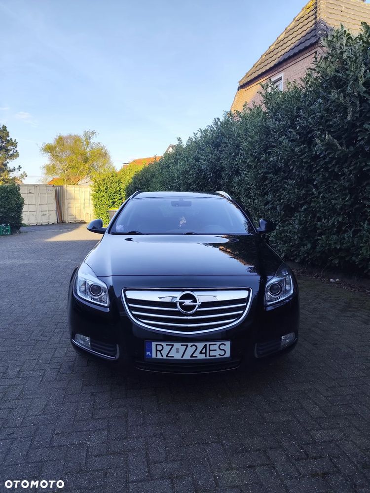 Opel Insignia 2.0 T Sport 4x4 - 11