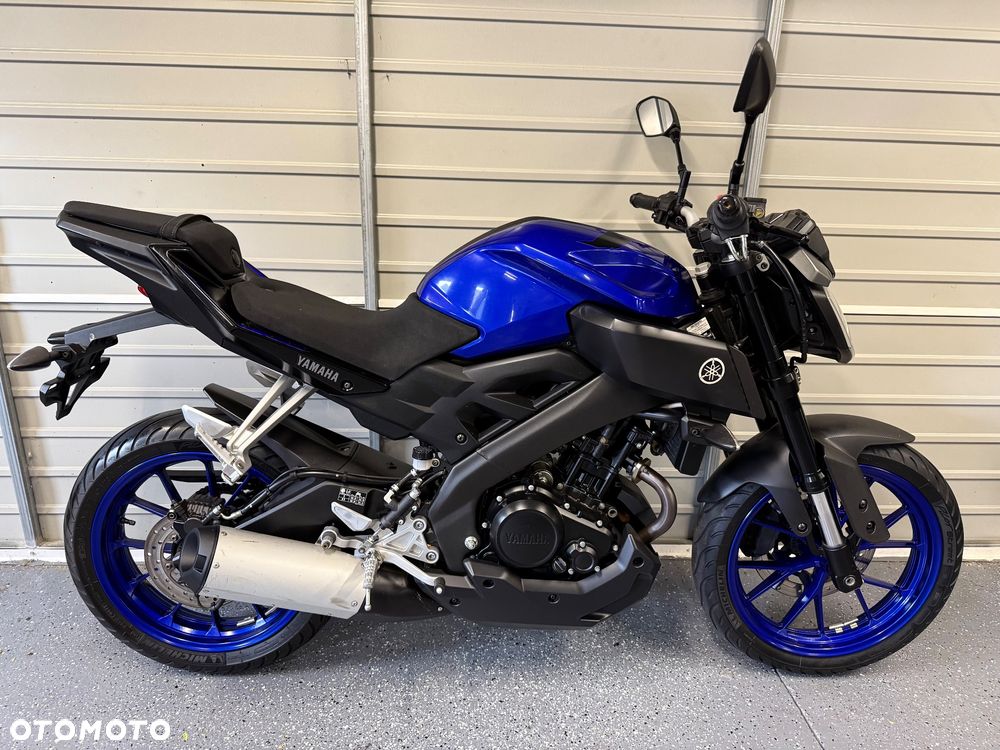 Yamaha MT - 2