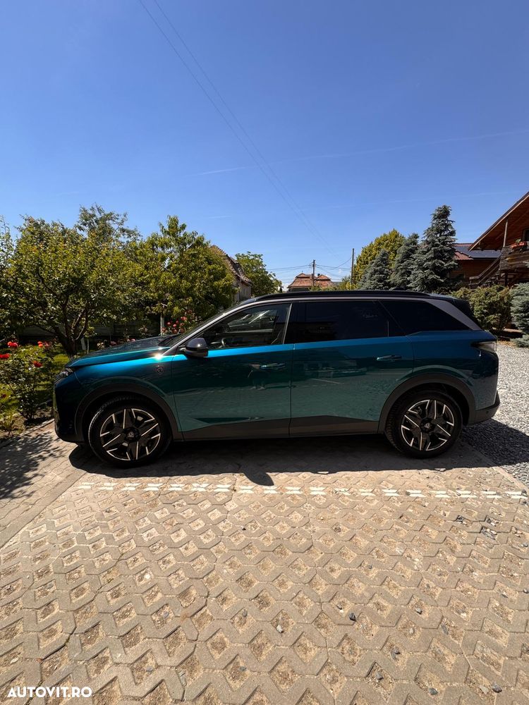Peugeot 5008 1.2L 136 CP e-DCS6 MHEV GT - 4