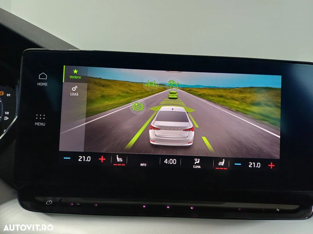 Skoda Octavia 2.0 TDI DSG Style - 21