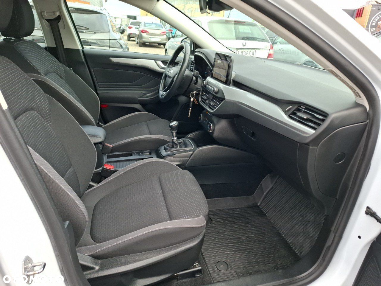 Ford Focus 1.0 EcoBoost Trend Edition - 20