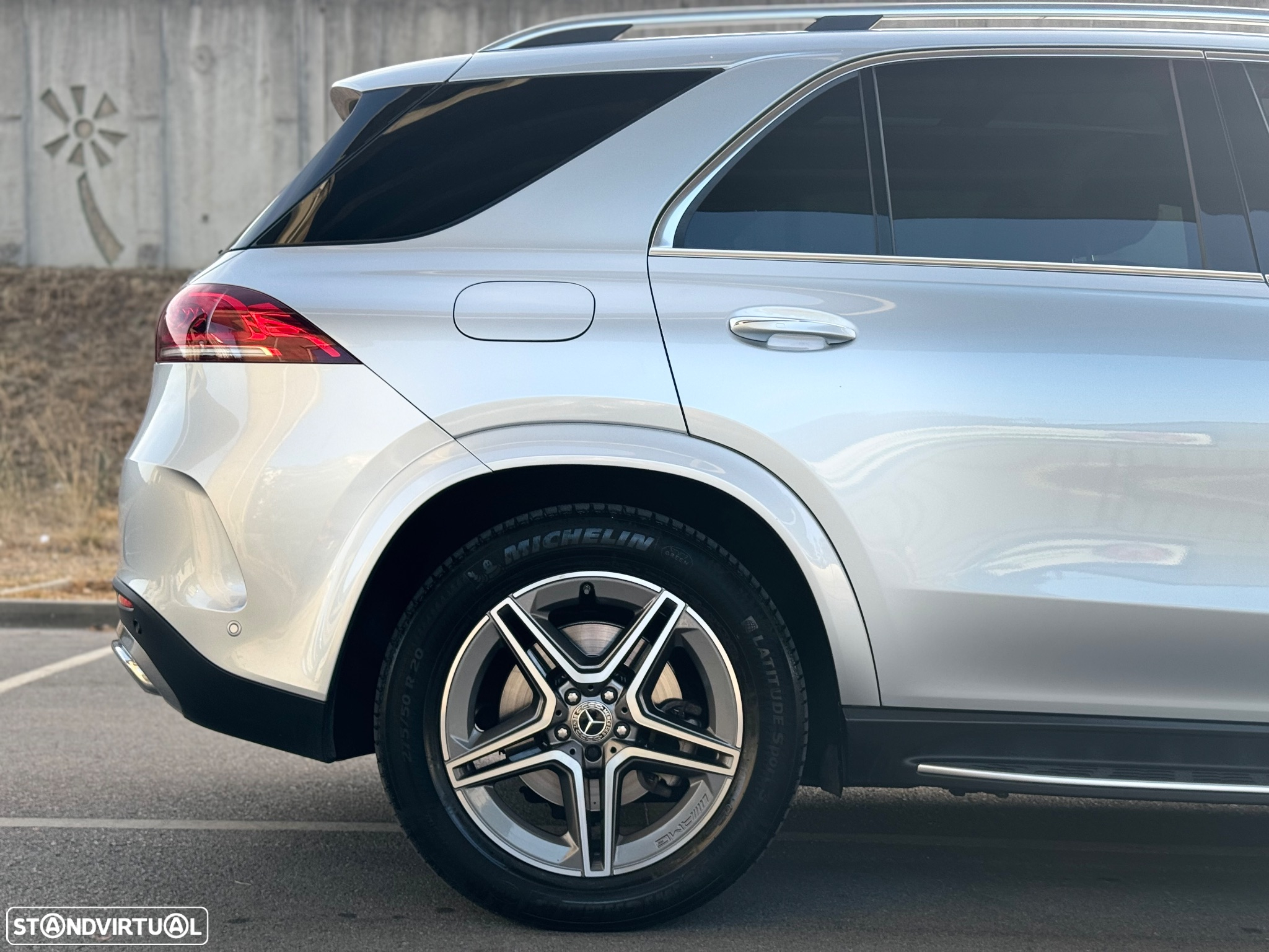 Mercedes-Benz GLE 350 de 4Matic - 49
