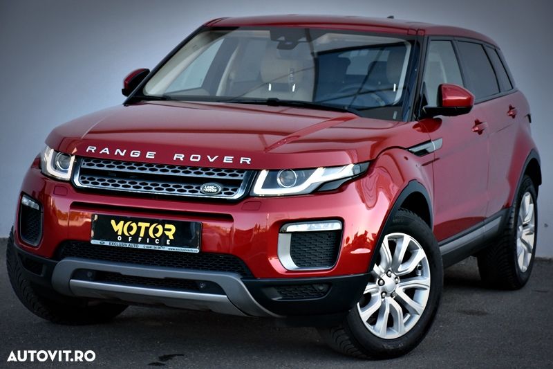 Land Rover Range Rover Evoque 2.0 D150 - 2