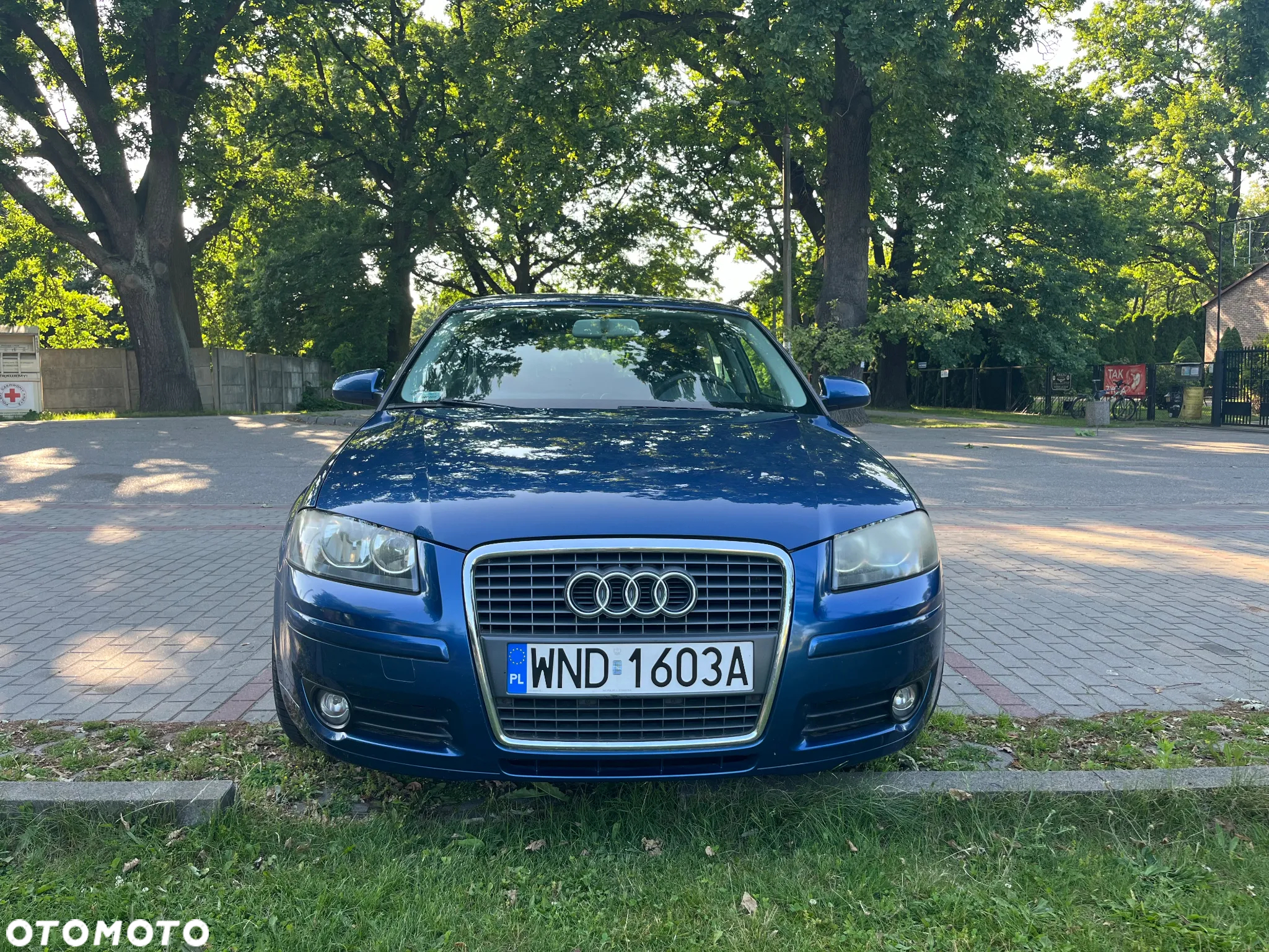 Audi A3 1.6 Ambiente - 3