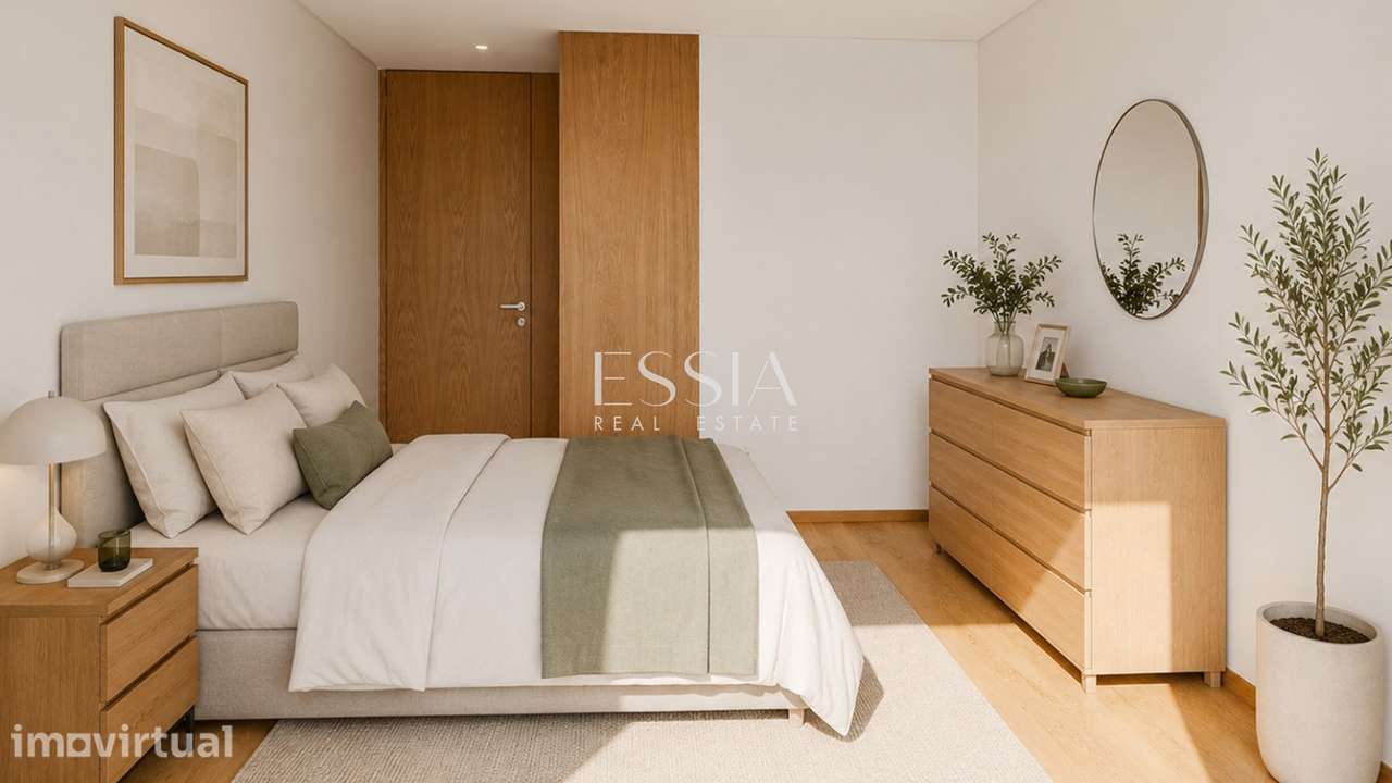 Apartamento T2 Duplex com Varanda no Douro 39 - Grande imagem: 5/31