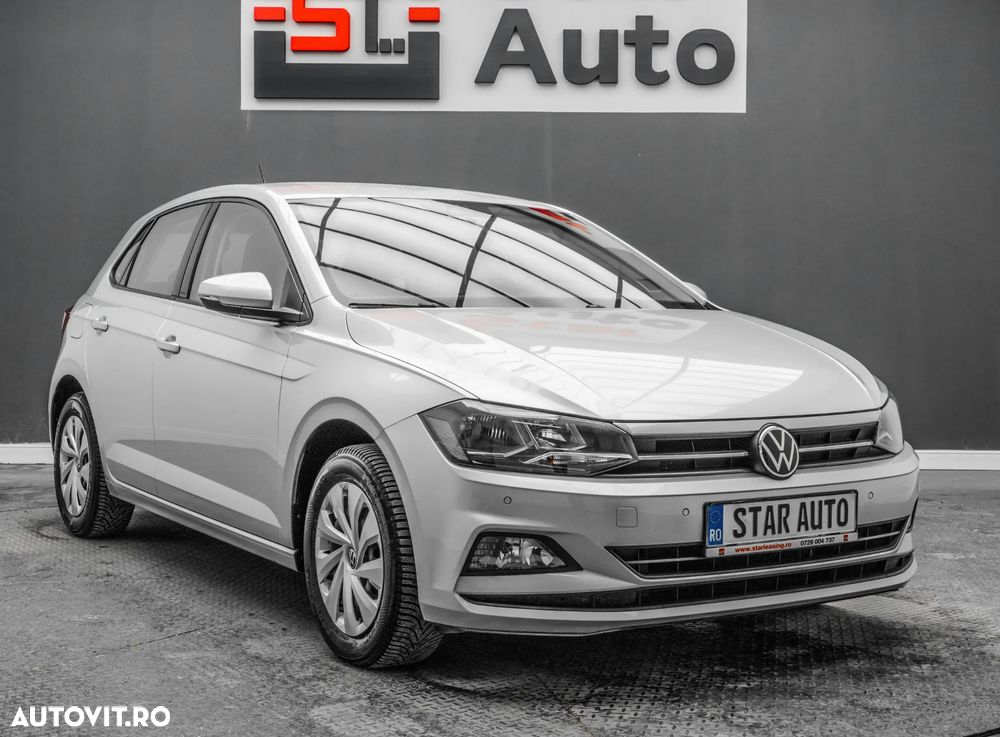 Volkswagen Polo 1.0 TSI Style - 3