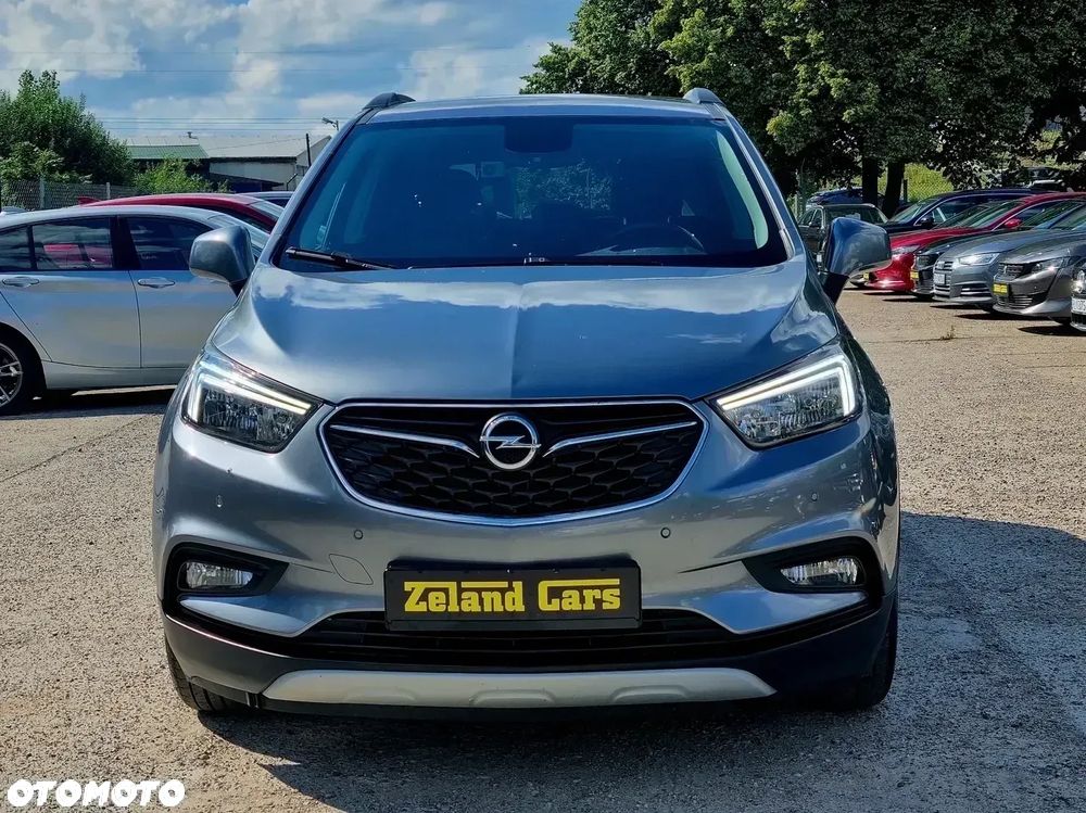 Opel Mokka 1.4 Turbo ecoFLEX Start/Stop Innovation - 2