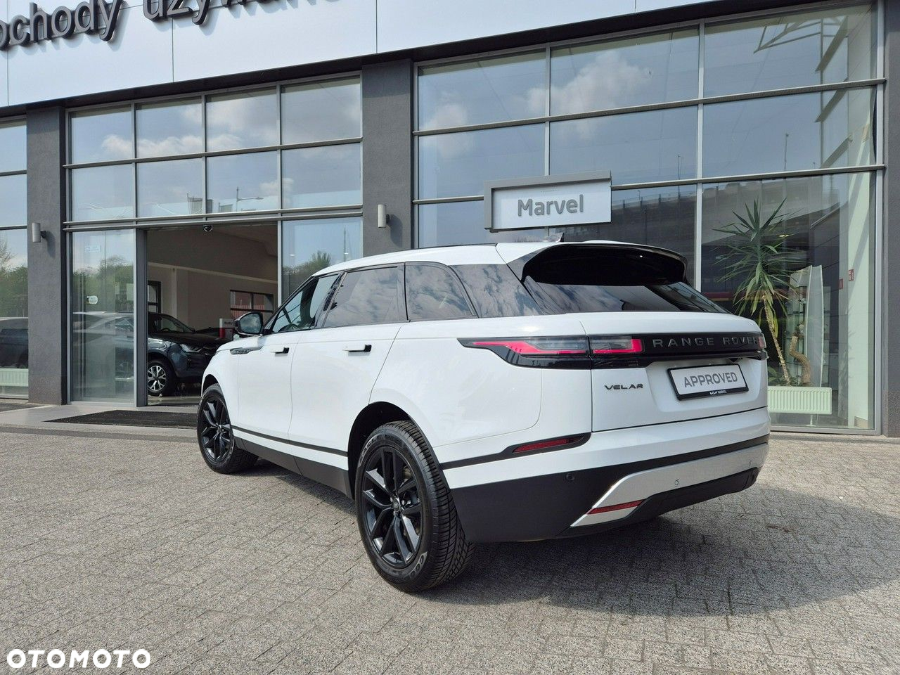 Land Rover Range Rover Velar - 3