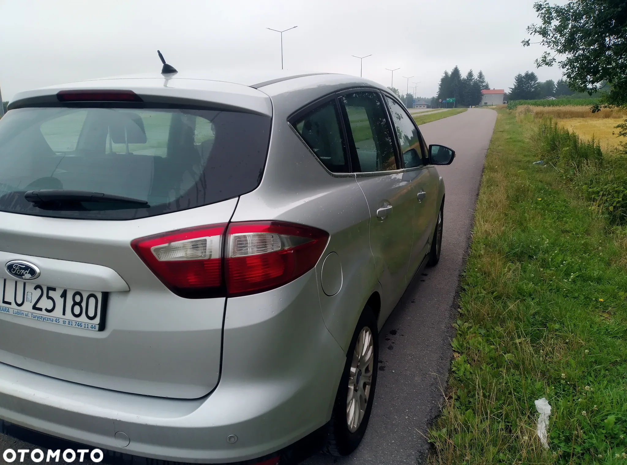 Ford C-MAX 1.6 TDCi Titanium - 8