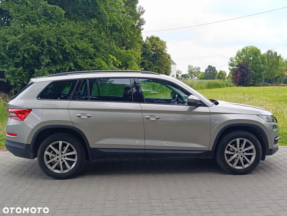 Skoda Kodiaq 1.4 TSI ACT 4x2 Ambition DSG - 6