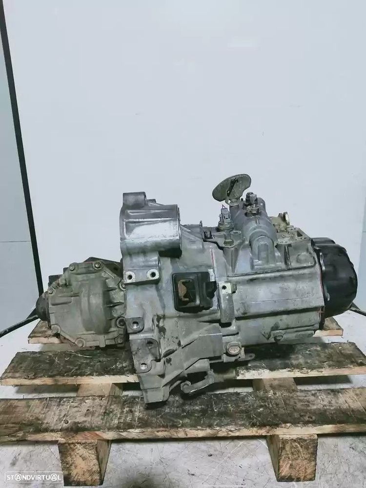 CAIXA VELOCIDADES TOYOTA RAV 4 II 2000 -S30211755 - 3