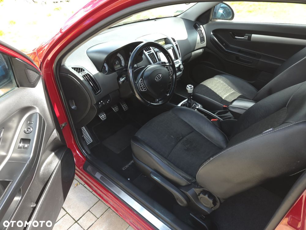 Kia Ceed 2.0 CVVT EX - 7