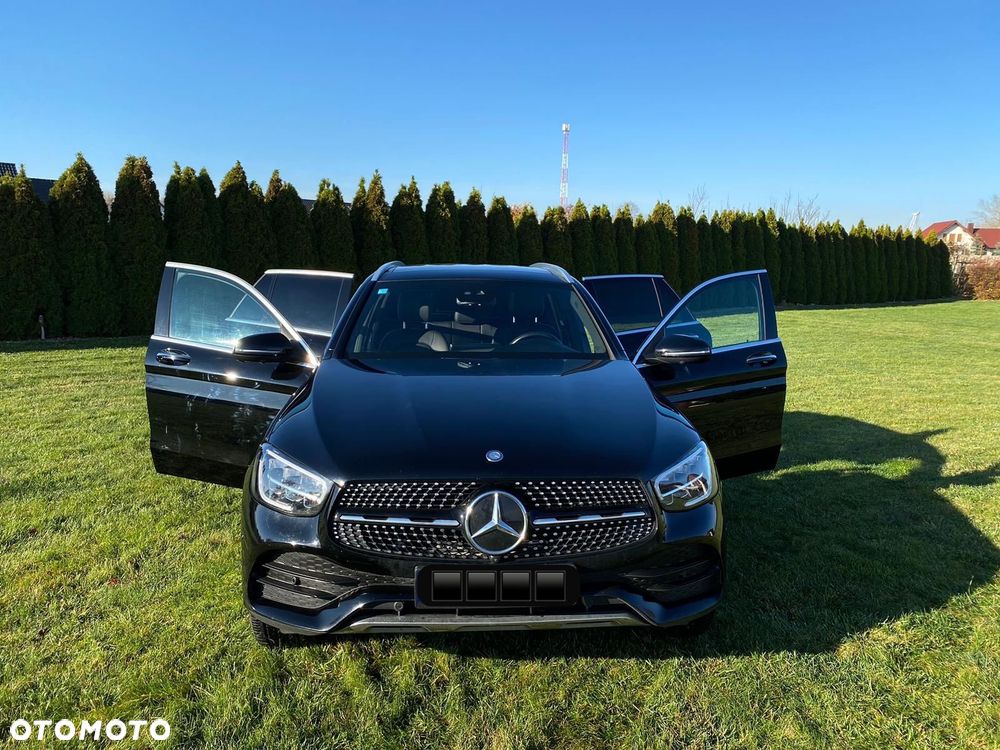 Mercedes-Benz GLC 300 4-Matic - 11