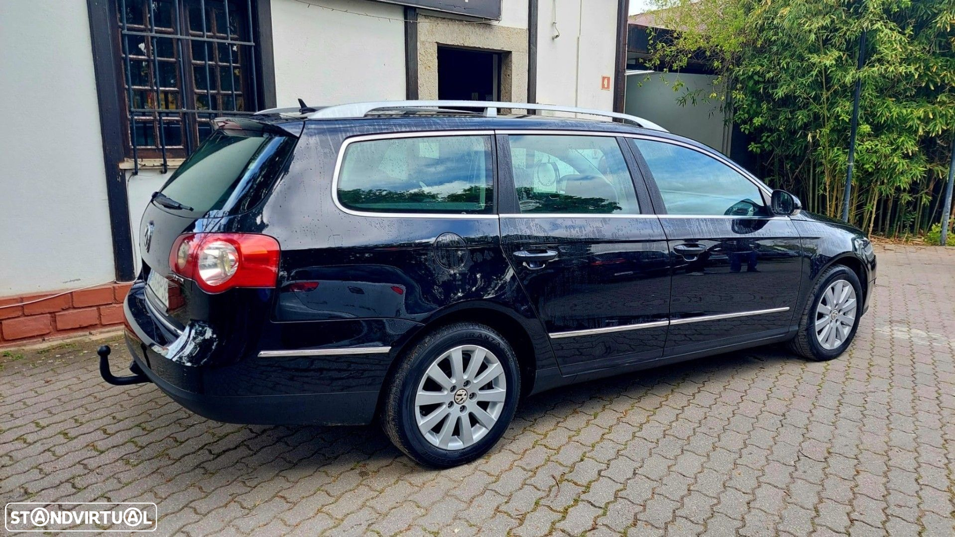 VW Passat Variant 2.0 TDi Confortline - 3