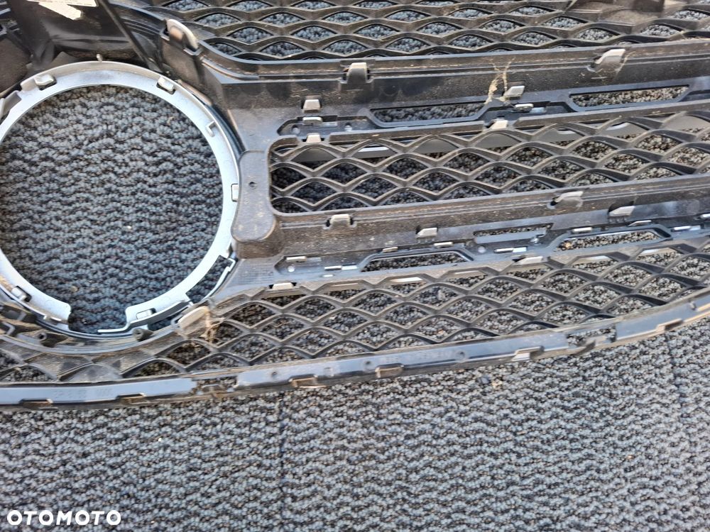 MERCEDES GLC W253 A253 LIFT 19-23r ATRAPA GRILL - 14
