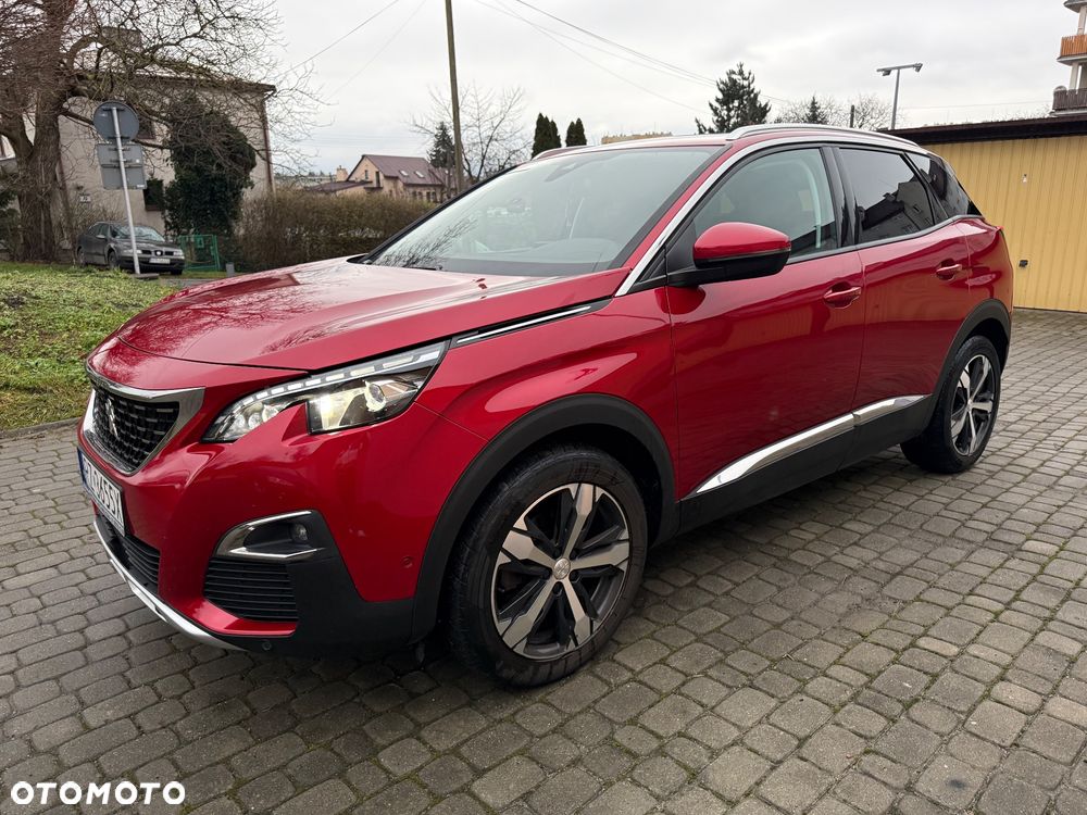 Peugeot 3008 1.2 PureTech Allure Pack S&S EAT8 - 9