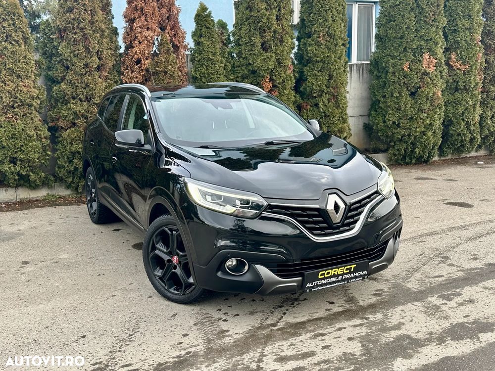 Renault Kadjar - 2