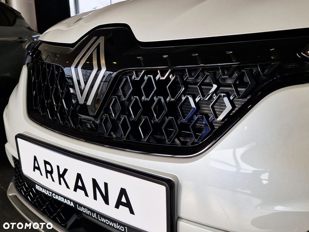 Renault Arkana 1.6 E-Tech Full Hybrid 145 Techno MMT - 3
