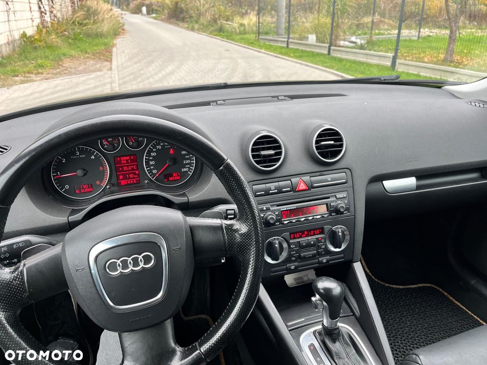 Audi A3 Sportback 2.0 TDI Ambiente S tronic - 7