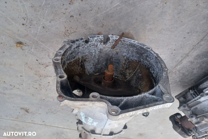 CUTIE DE VITEZE 163CP MX1253 MX1253 BMW Seria 3 E90/E91/E92/E93 [2004 - 4