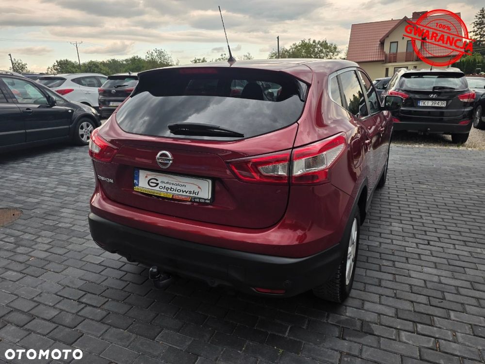 Nissan Qashqai - 11