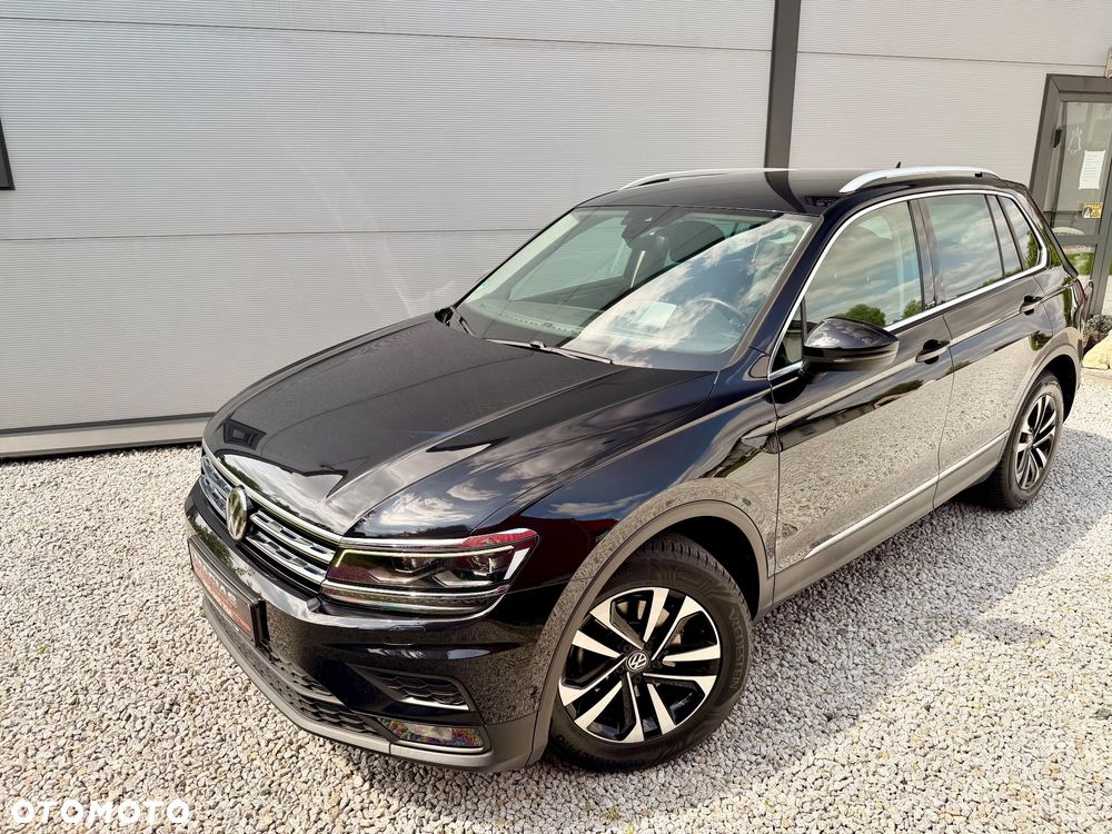 Volkswagen Tiguan 1.5 TSI ACT OPF IQ.DRIVE - 14