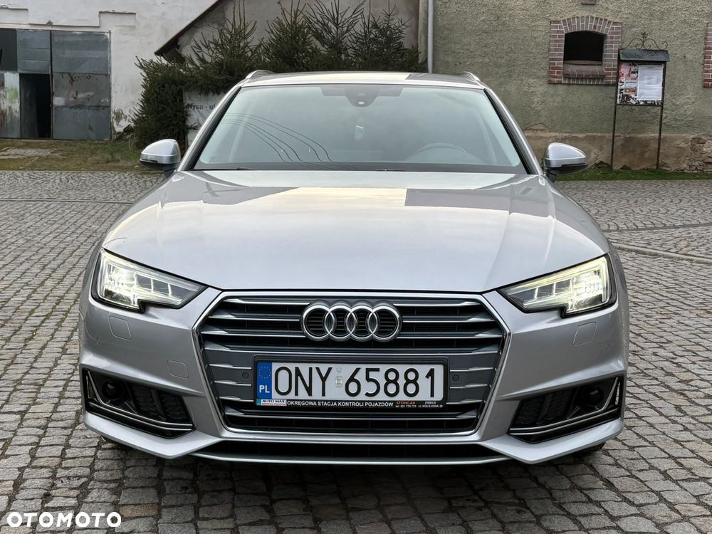 Audi A4 Avant 2016 photo 2