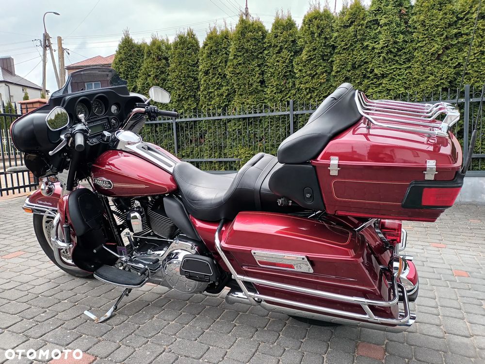 Harley-Davidson FLHTCU Ultra - 9