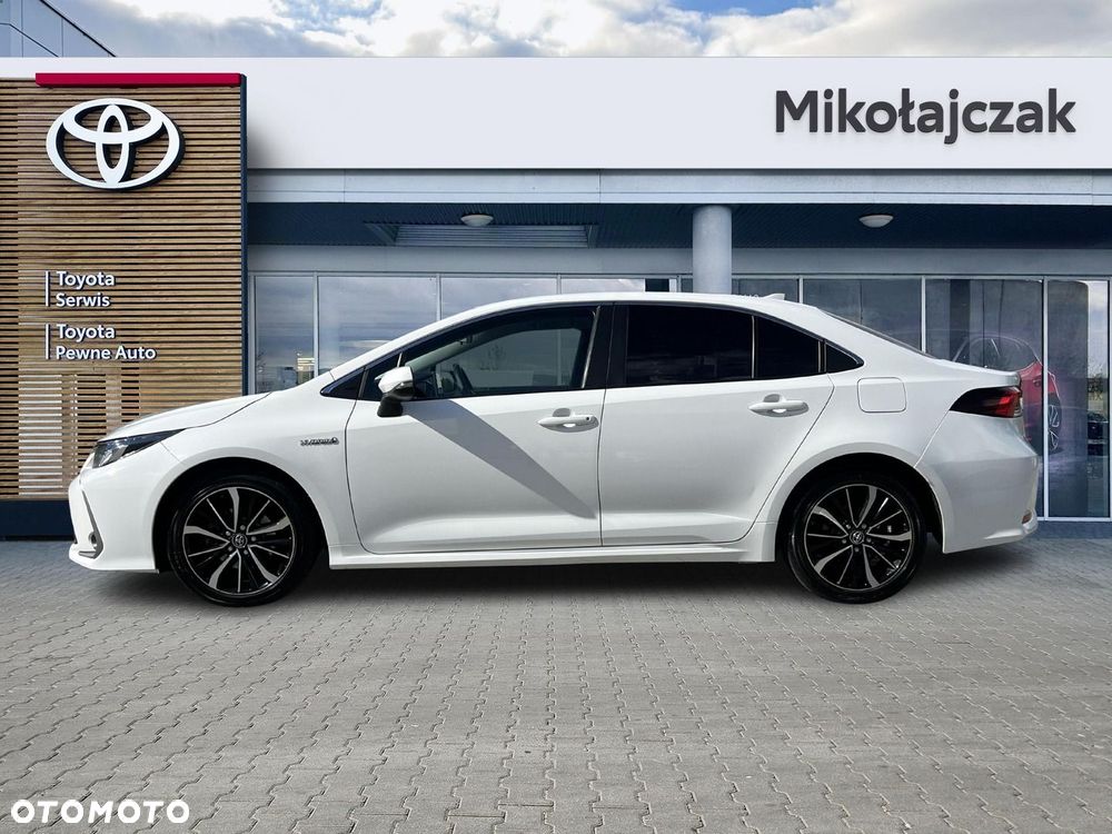 Toyota Corolla 1.8 Hybrid Comfort - 10
