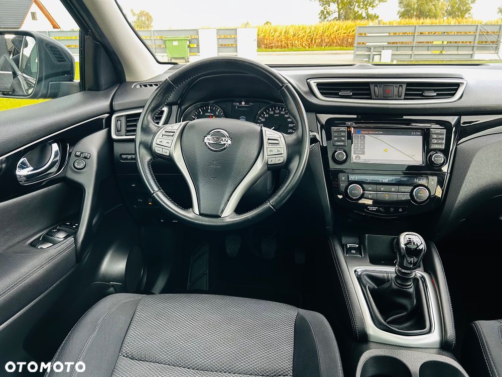 Nissan Qashqai 1.2 DIG-T N-Connecta - 20