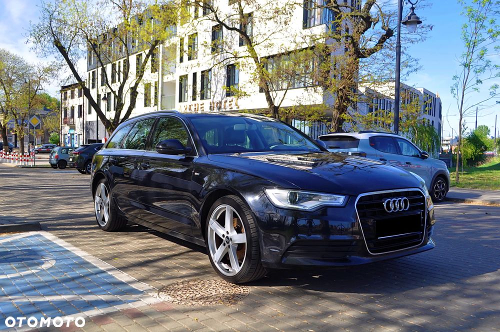 Audi A6 Avant - 2