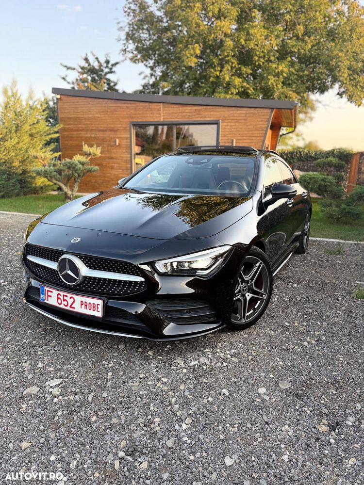 Mercedes-Benz CLA 200 4MATIC 8G-DCT AMG Line - 13