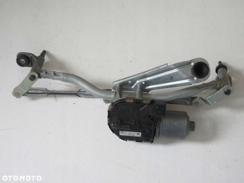 vw touran mechanizm wycieraczek 5tb955119a - 3