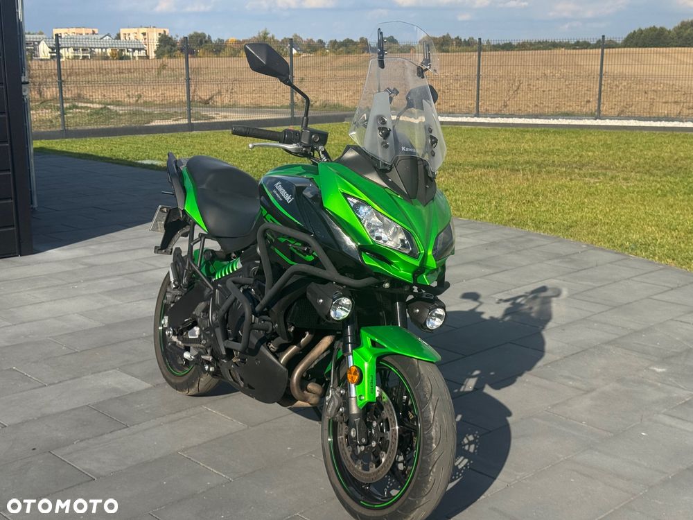 Kawasaki Versys 650