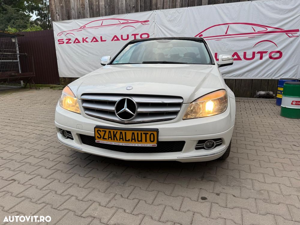 Mercedes-Benz C 200 Avantgarde Edition - 15