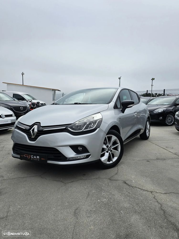 Renault Clio 1.5 dCi Limited - 18