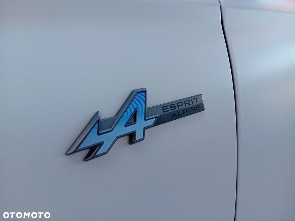 Renault Austral 1.2 E-Tech Full Hybrid 200 Esprit Alpine MMT - 20