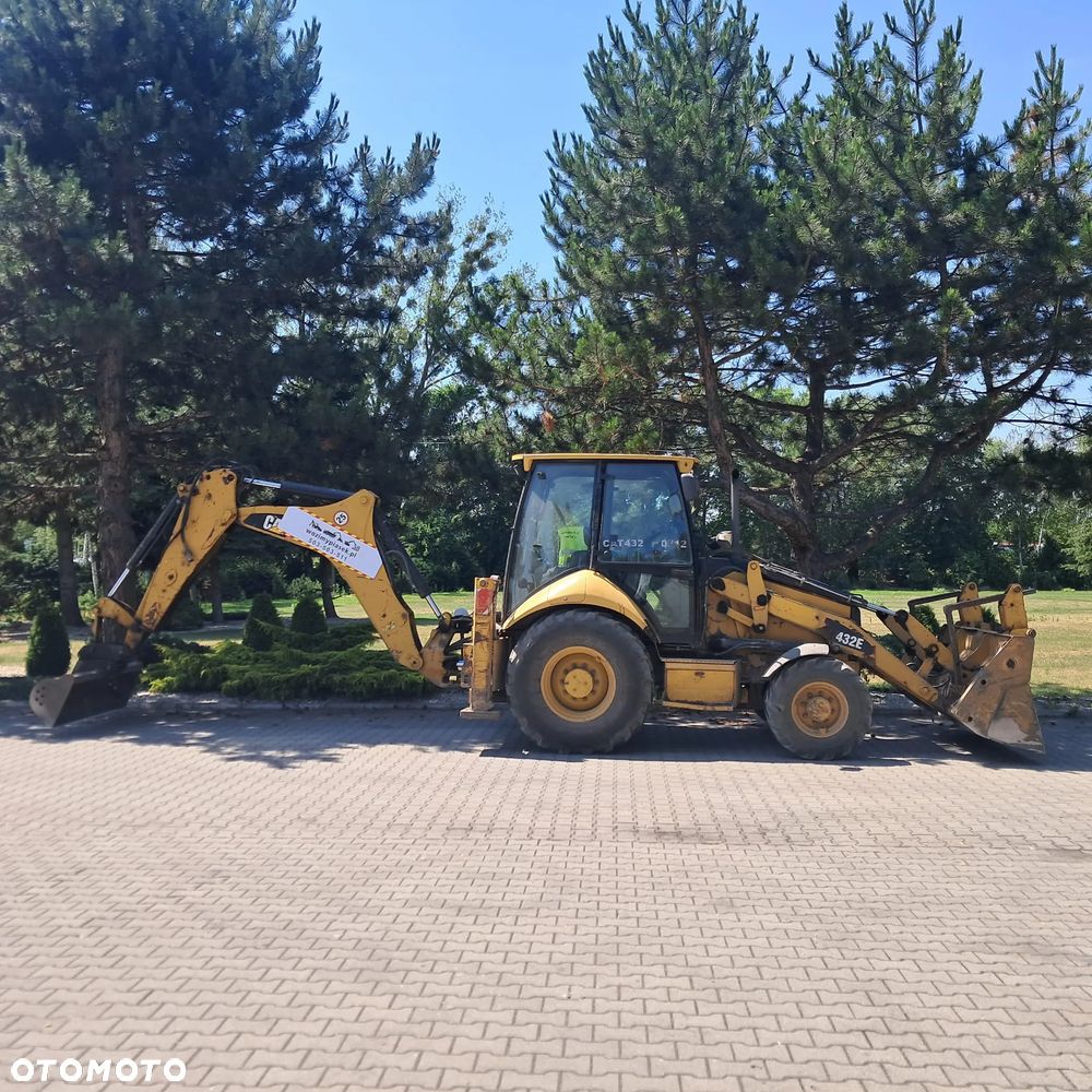 Caterpillar 432E - 1