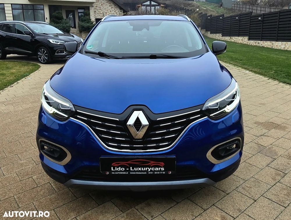 Renault Kadjar TCe 140 GPF BOSE EDITION - 11