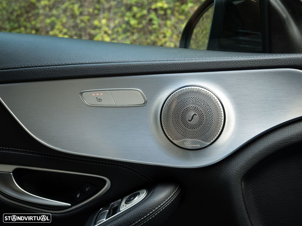 Mercedes-Benz C 220 d 9G-TRONIC AMG Line - 28