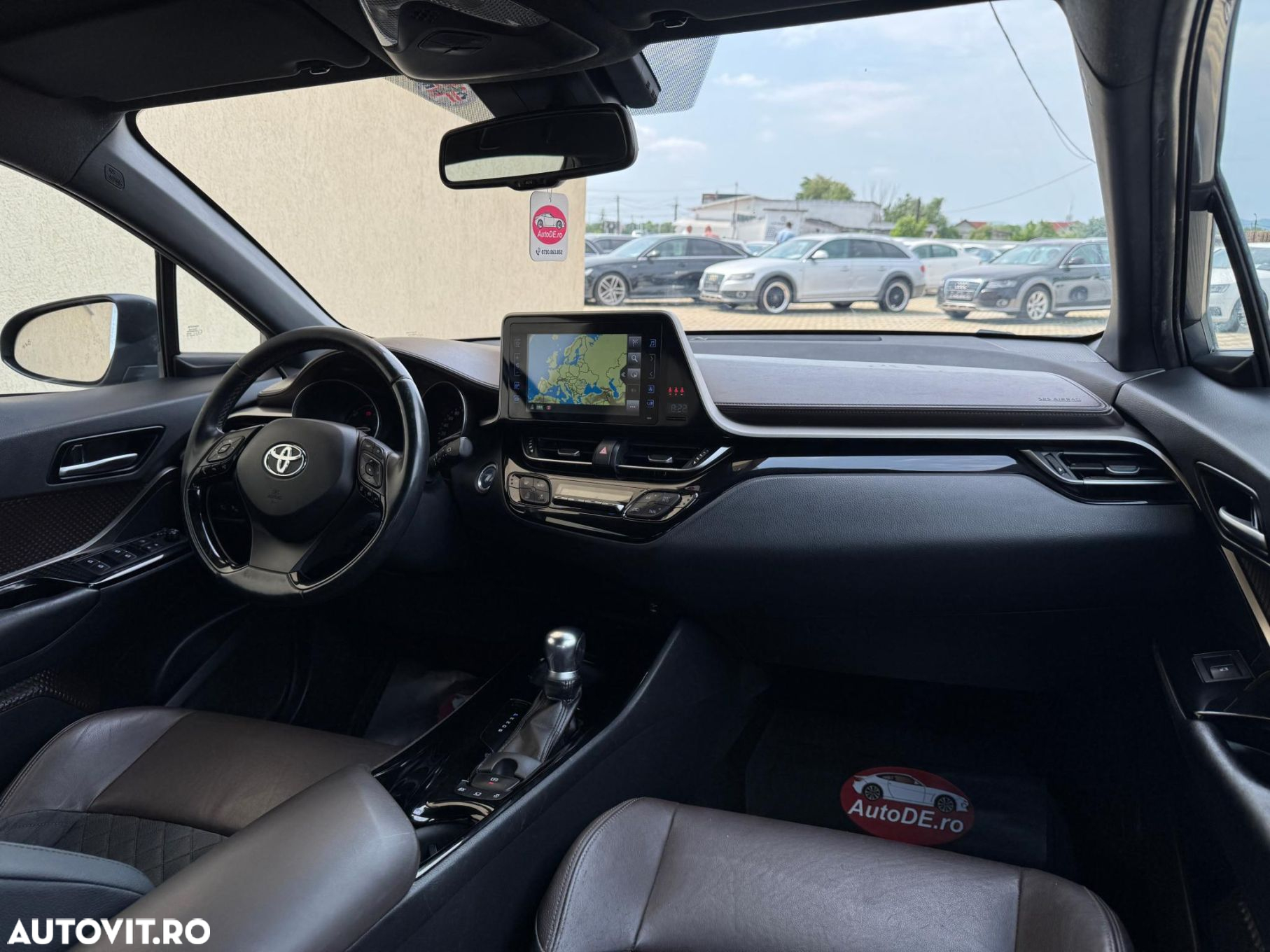 Toyota C-HR - 5