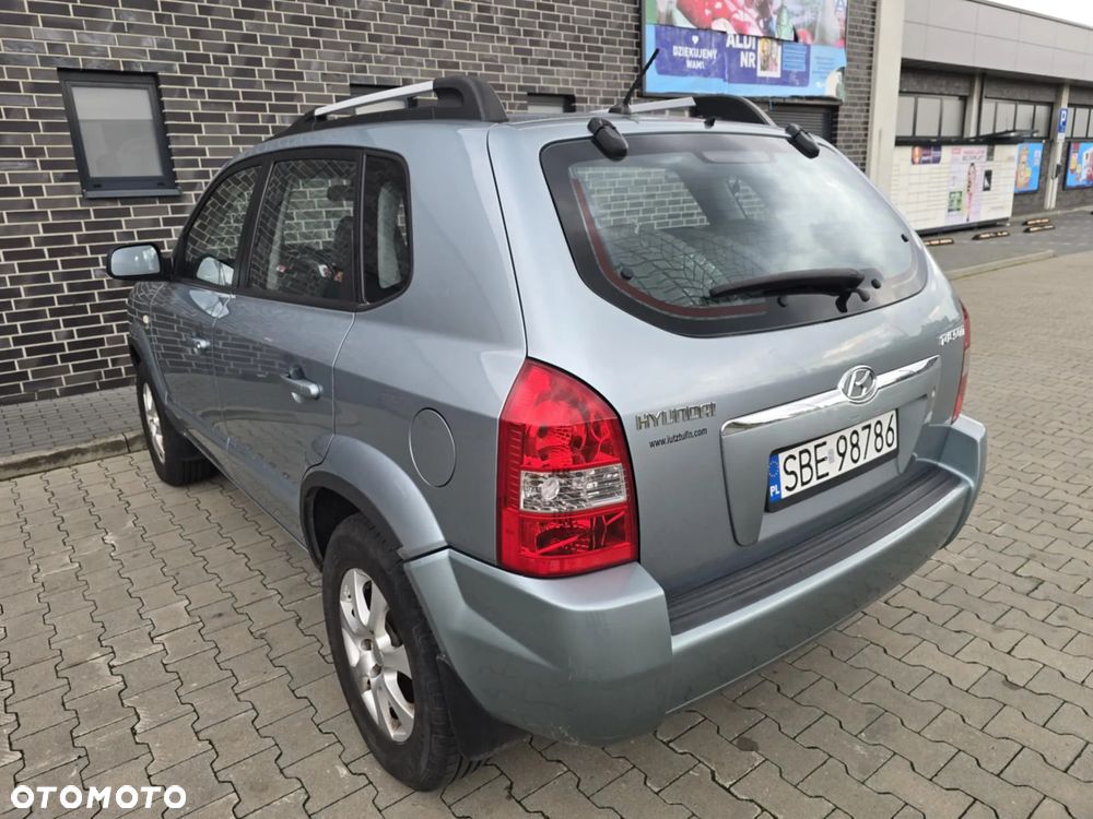 Hyundai Tucson 2.0 2WD FIFA World Cup - 14