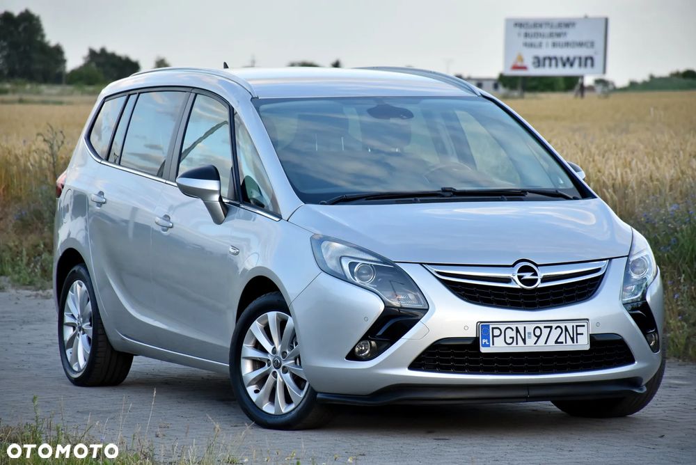 Opel Zafira Tourer 1.4 Turbo Innovation - 5