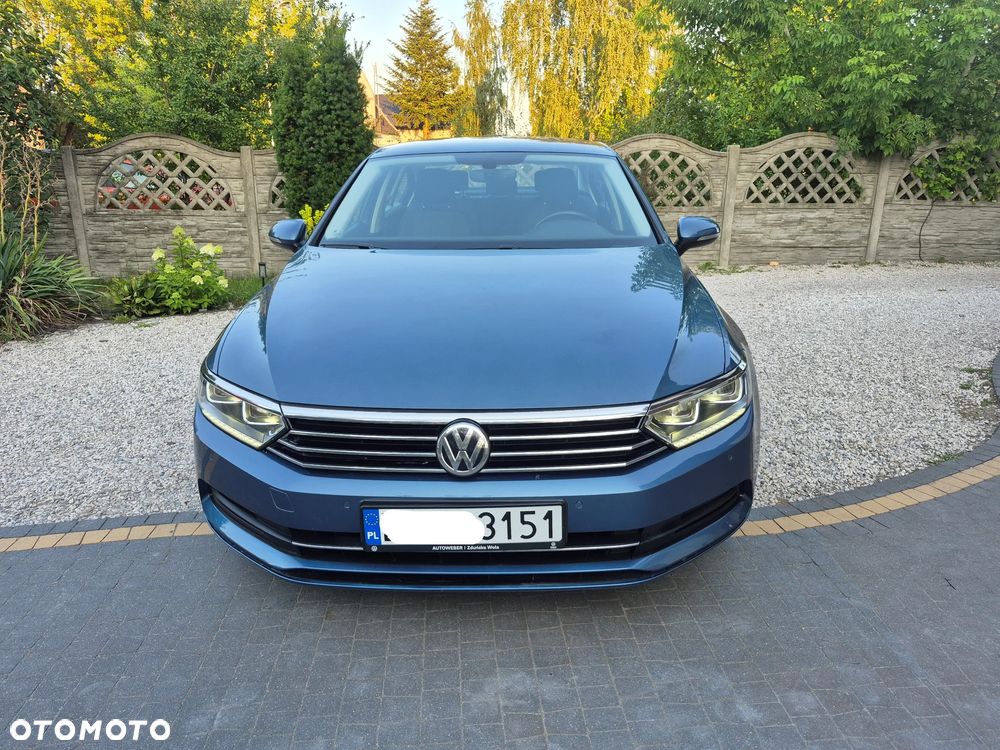 Volkswagen Passat 2.0 TDI BMT Comfortline - 20